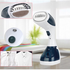 Отпариватель ручной для одежды Glamouric Steamer Df-019 пароочиститель для вещей и штор 1100 Вт Белый Киев