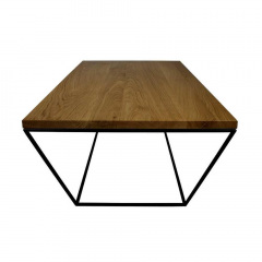 Кофейный журнальный столик в стиле LOFT (NS-552) Киев