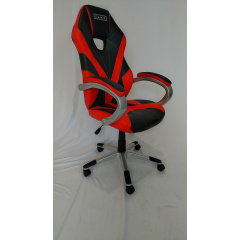 Кресло геймерское ZANO RACER RED Красный Чернівці