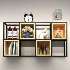 Настенная полка в стиле LOFT (NS-1063) Житомир