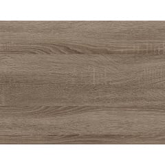Етажерка Ferrum-decor Стелла 1600x1020x300 Білий метал ДСП Дуб Сонома Трюфель (STEL019) Кропивницький