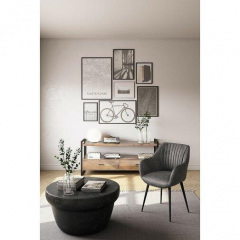 Тумба підставка для TV у стилі LOFT (NS-2096) Одеса