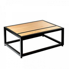 Кавовий журнальний столик у стилі LOFT (NS-645) Ірпінь