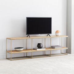 Тумба підставка для TV у стилі LOFT (NS-2171) Рівне