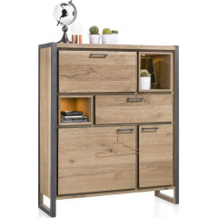 Комод у стилі LOFT (NS-239) Чернігів