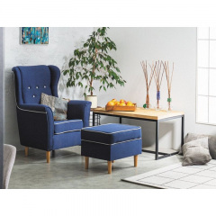Кофейный журнальный столик в стиле LOFT (NS-710) Чугуев