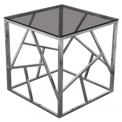 Приліжковий столик у стилі LOFT (NS-1487) Київ
