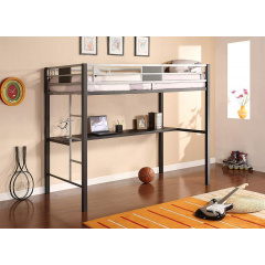 Двоярусне ліжко в стилі LOFT (NS-224) Сарни