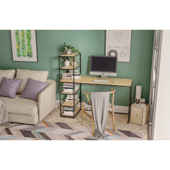 Письменный офисный стол в стиле LOFT (NS-1405) Балаклея
