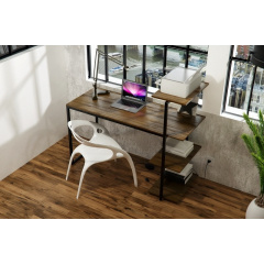 Офісний стіл у стилі LOFT (NS-1400) Одеса