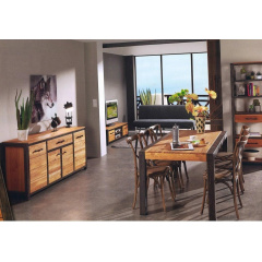 Комод у стилі LOFT (NS-240) Київ