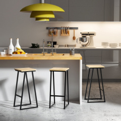 Барний стілець у стилі LOFT (NS-170) Київ
