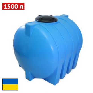 Пищевая бочка для воды на 1500 литров Япрофи
