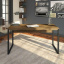 Офісний стіл в стилі LOFT (NS-1335) Харків