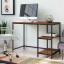 Письменный офисный стол в стиле LOFT (NS-1337) Ковель