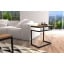 Приставной столик в стиле LOFT (NS-1502) Хмельницкий