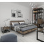 Прикроватный столик в стиле LOFT (NS-1491) Хмельницкий
