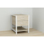 Тумба Ferrum-decor Вивьен 2/1 50x41x40 см Дуб Сонома (XK00136) Ивано-Франковск