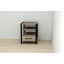 Тумба Ferrum-decor Вивьен 1/1 50x41x40 см Дуб Сонома (XK00095) Каменка-Днепровская