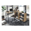 Кутовий письмовий стіл у стилі LOFT (NS-2181) Київ