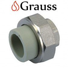 Grauss Американка с внутренней резьбой 25x3/4"в Германия