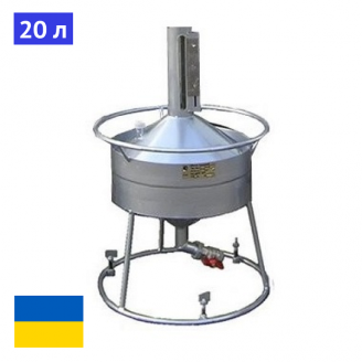 Мерник для топлива 20 литров Япрофи