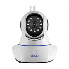 Фото - Бездротова WI-FI IP-камера Kerui KR-IPCZ05 (HDJJF8FF) Бездротова WI-FI IP-камера Kerui KR-IPCZ05 (HDJJF8FF)