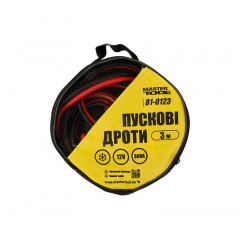 Провід пусковий MASTERTOOL 300 А 3 м 81-0123 Херсон
