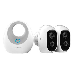 Базова Wi-Fi станція для камер C3A Ezviz CS-W2D Оріхів