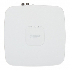4-канальный гибридный WizSense Dahua DH-XVR5104C-4KL-I3 Киев