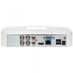 4-канальний Penta-brid 5M-N/1080p Smart 1U 1HDD WizSense Dahua DH-XVR5104C-I3 Ворожба