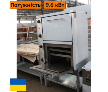 Шкаф жарочный электрический двухсекционный с плавной регулировкой мощности ШЖЭ-2-GN2/1 эталон Япрофи