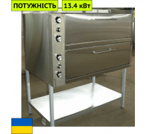 Пекарська шафа з плавним регулюванням потужності ШПЕ-2 еталон Япрофі