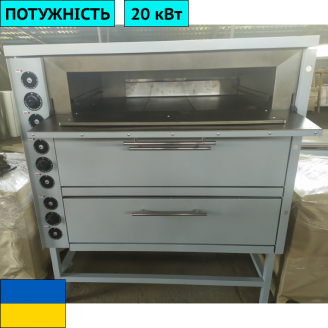 Пекарский шкаф с плавной регулировкой мощности ШПЭ-3 мастер Япрофи