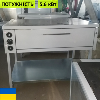 Пекарська шафа ШПЕ-1Б еталон Япрофі