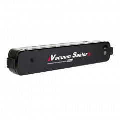 Побутовий вакуумний пакувальник Vacuum Sealer ZKFK-001 90W Black (3_01420) Березнегувате