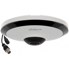 5Мп HDCVI Fisheye видеокамера Dahua DH-HAC-EW2501P