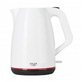 Электрочайник 1.7 л Adler AD 1277 White