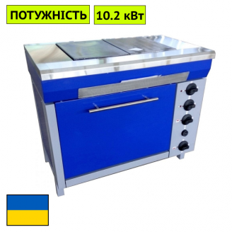 Плита электрическая кухонная с плавной регулировкой мощности ЭПК-2Ш стандарт Япрофи