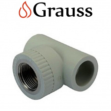 Grauss Тройник с внутренней резьбой 32x3/4"в Германия