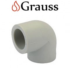 Grauss Угол соединительный 63x90 Германия Кропивницкий