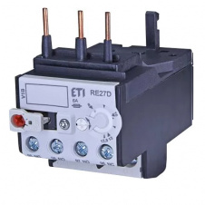 Тепловое реле RE27D-6,3 (4-6,3 А) ЕТI