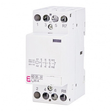 Контактор модульный RD 25-31 230V AC/DC ЕТI