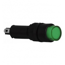 Світлосигнальна арматура AD22E-8DS зелена 24V АC/DC АскоУкрем