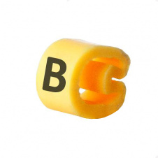 Маркування кабельне EC-1 з відміткою (B) 1,5...4 АскоУкрем