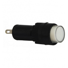 Світлосигнальна арматура AD22E-10DS біла 220V АC АскоУкрем