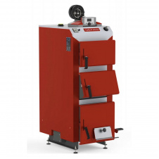 Твердотопливный котел Defro KDR 3 Plus 25