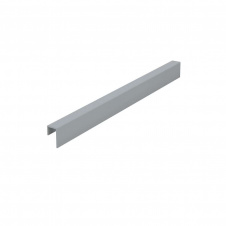 Планка J-trim KERRAFRONT FS-251 Grey 3 м