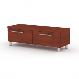 Тумба под телевизор ТВ-2 Компанит МГ-2 яблоня