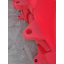 Дорожній бар`єр водоналивний пластиковий червоний 1.2 (м) Япрофі Херсон